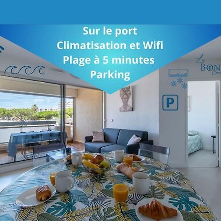 Le Nautilus Proche Plage Clim Parking Prive Wifi Proche Montpellier Carnon-Plage Exterior photo