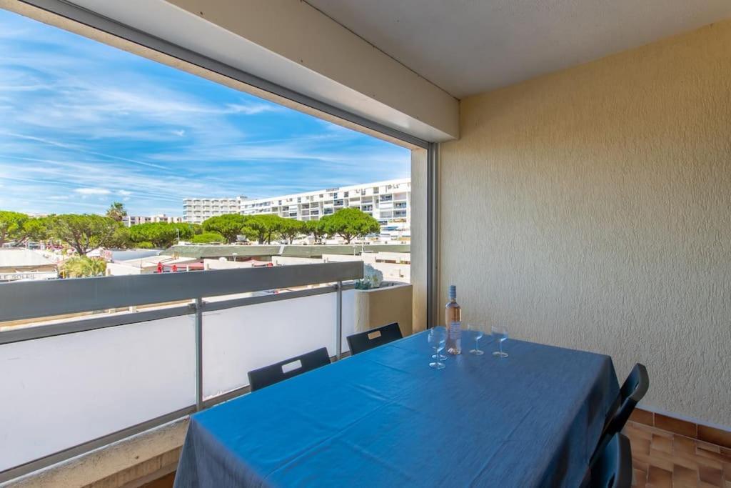 Le Nautilus Proche Plage Clim Parking Prive Wifi Proche Montpellier Carnon-Plage Exterior photo