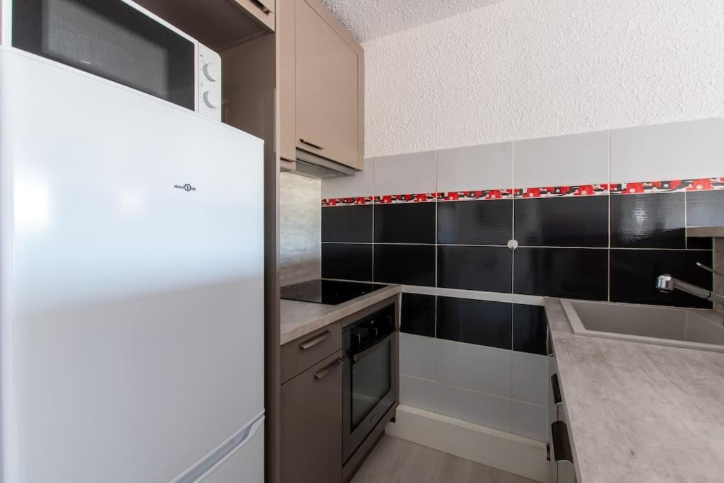 Le Nautilus Proche Plage Clim Parking Prive Wifi Proche Montpellier Carnon-Plage Exterior photo