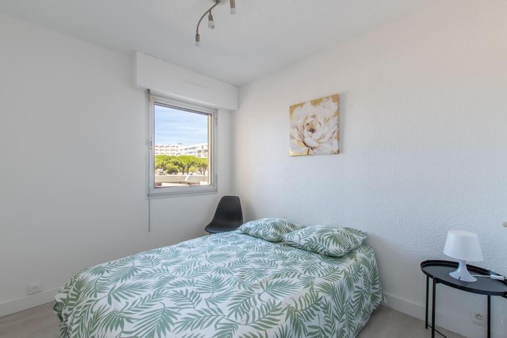 Le Nautilus Proche Plage Clim Parking Prive Wifi Proche Montpellier Carnon-Plage Exterior photo